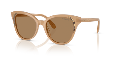 Солнцезащитные очки Swarovski SK6031 2002M4 53 19