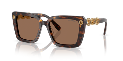 Солнцезащитные очки Swarovski SK6032 100273 55 17