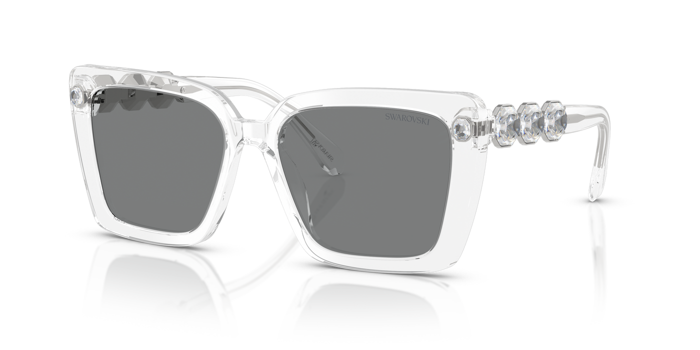 Солнцезащитные очки Swarovski SK6032 102787 55 17