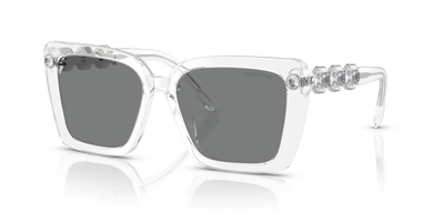 Солнцезащитные очки Swarovski SK6032 102787 55 17