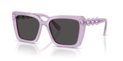 Swarovski SK6032 107587 55 17 太阳镜