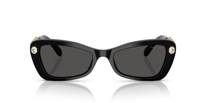 Sunglasses Swarovski SK6033 100187 54 19 — vista 2