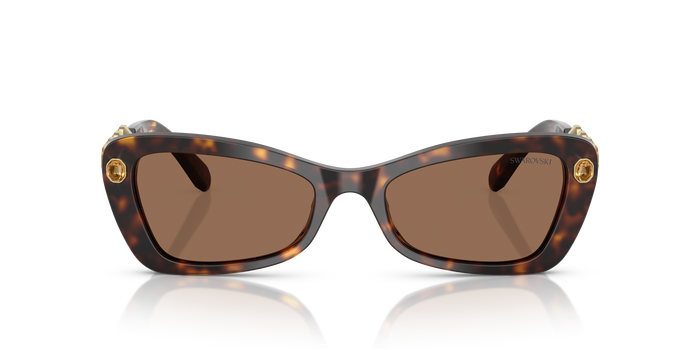 Sunglasses Swarovski SK6033 100273 54 19 — vista 2