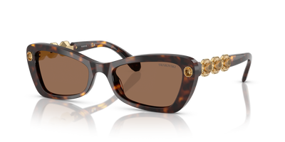 Sonnenbrille Swarovski SK6033 100273 54 19