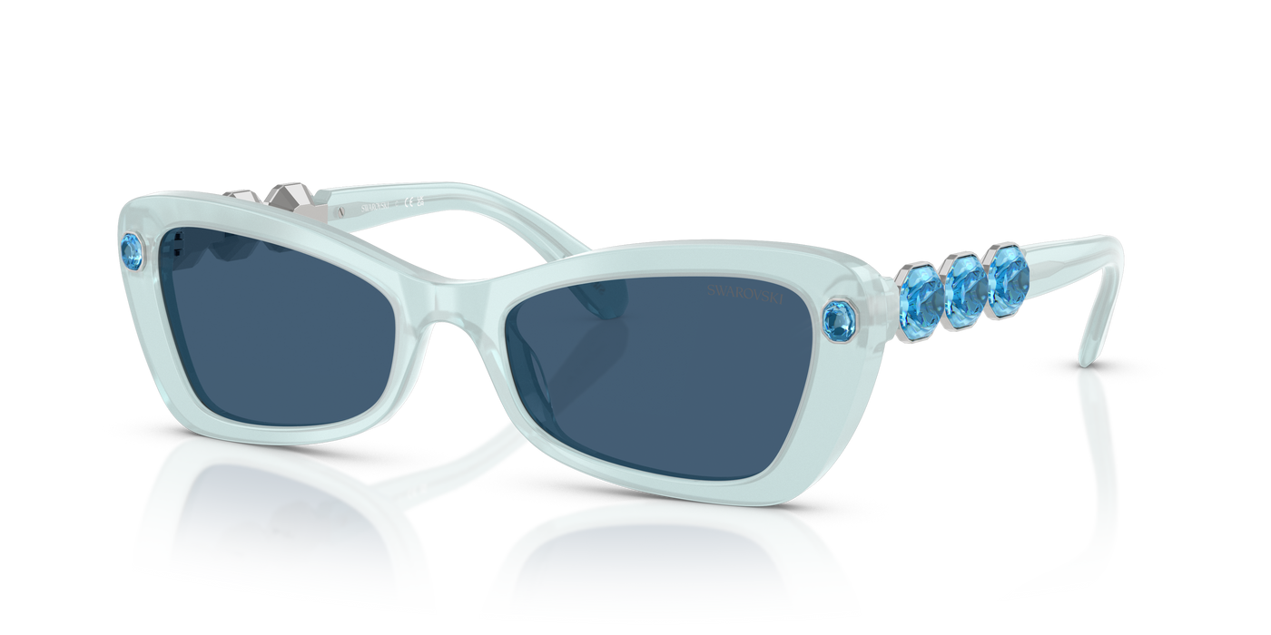 Sonnenbrille Swarovski SK6033 102455 54 19