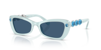 Sonnenbrille Swarovski SK6033 102455 54 19