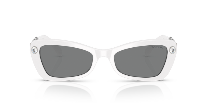 Sonnenbrille Swarovski SK6033 105087 54 19 — vista 2