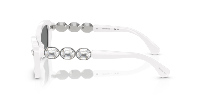 Sonnenbrille Swarovski SK6033 105087 54 19 — vista 3