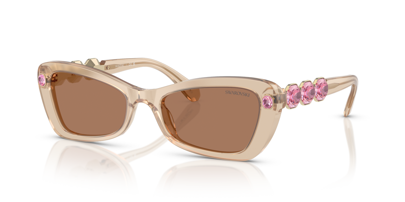 Sunglasses Swarovski SK6033 106673 54 19