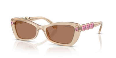 Sonnenbrille Swarovski SK6033 106673 54 19