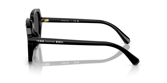 Sonnenbrille Swarovski SK6034D 100187 56 17 — vista 3