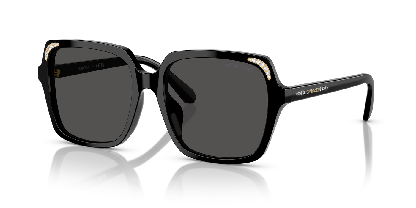 Sonnenbrille Swarovski SK6034D 100187 56 17