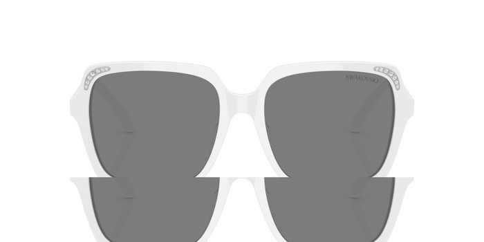 Gafas de Sol Swarovski SK6034D 105087 56 17 — vista 2