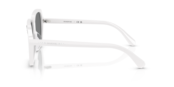 Gafas de Sol Swarovski SK6034D 105087 56 17 — vista 3