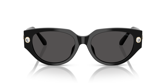 Gafas de Sol Swarovski SK6035D 100187 54 18 — vista 2