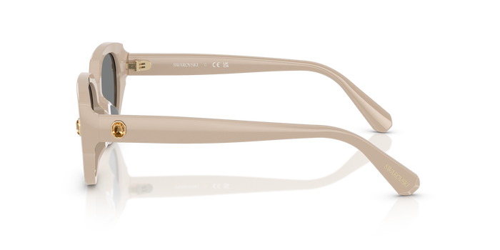 Gafas de Sol Swarovski SK6035D 106887 54 18 — vista 3