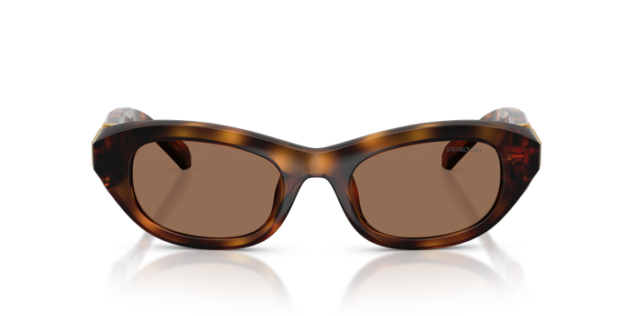 Gafas de Sol Swarovski SK6036U 100273 50 20 — vista 2