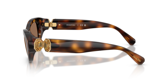 Gafas de Sol Swarovski SK6036U 100273 50 20 — vista 3