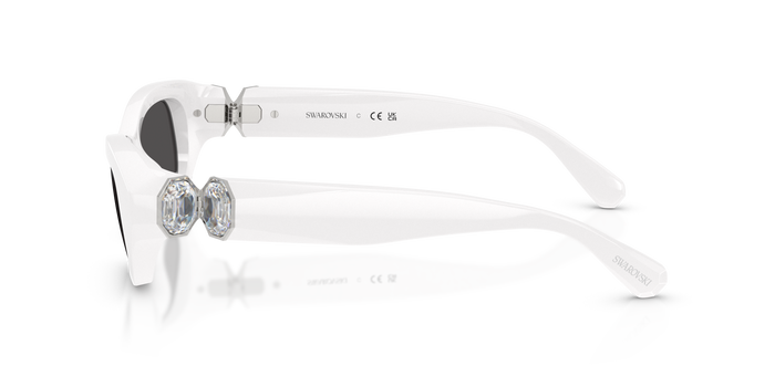 Gafas de Sol Swarovski SK6036U 105087 50 20 — vista 3