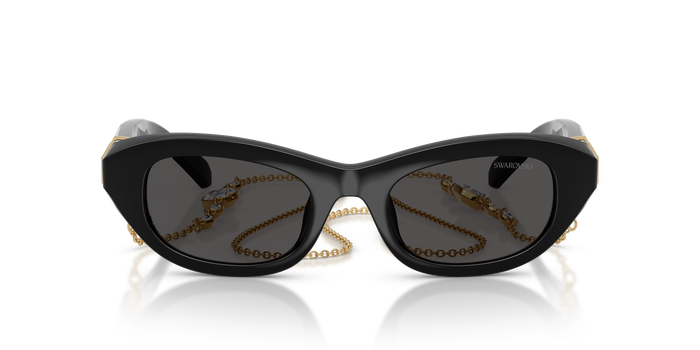 Gafas de Sol Swarovski SK6036U 107687 50 20 — vista 2