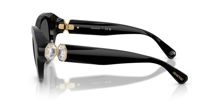 Gafas de Sol Swarovski SK6037 100187 50 19 — vista 3