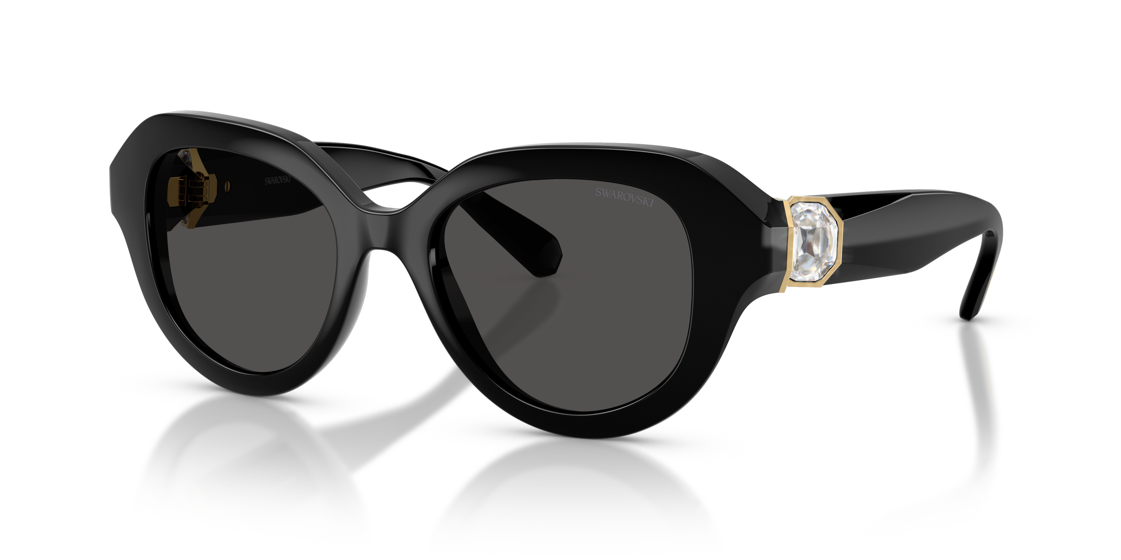 Gafas de Sol Swarovski SK6037 100187 50 19