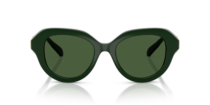 Gafas de Sol Swarovski SK6037 102671 50 19 — vista 2