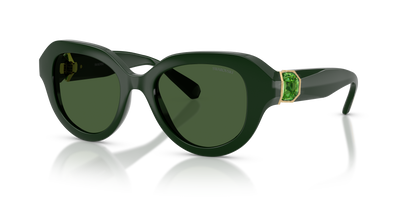 Sonnenbrille Swarovski SK6037 102671 50 19