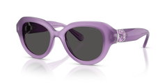 Swarovski SK6037 107587 50 19 太阳镜