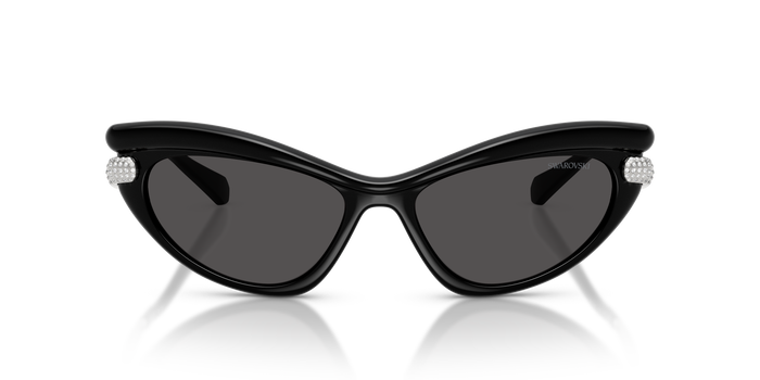Gafas de Sol Swarovski SK6038 103887 56 17 — vista 2