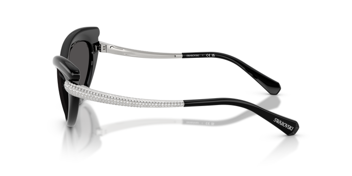 Gafas de Sol Swarovski SK6038 103887 56 17 — vista 3