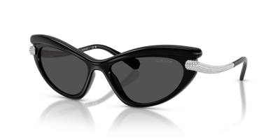 Солнцезащитные очки Swarovski SK6038 103887 56 17