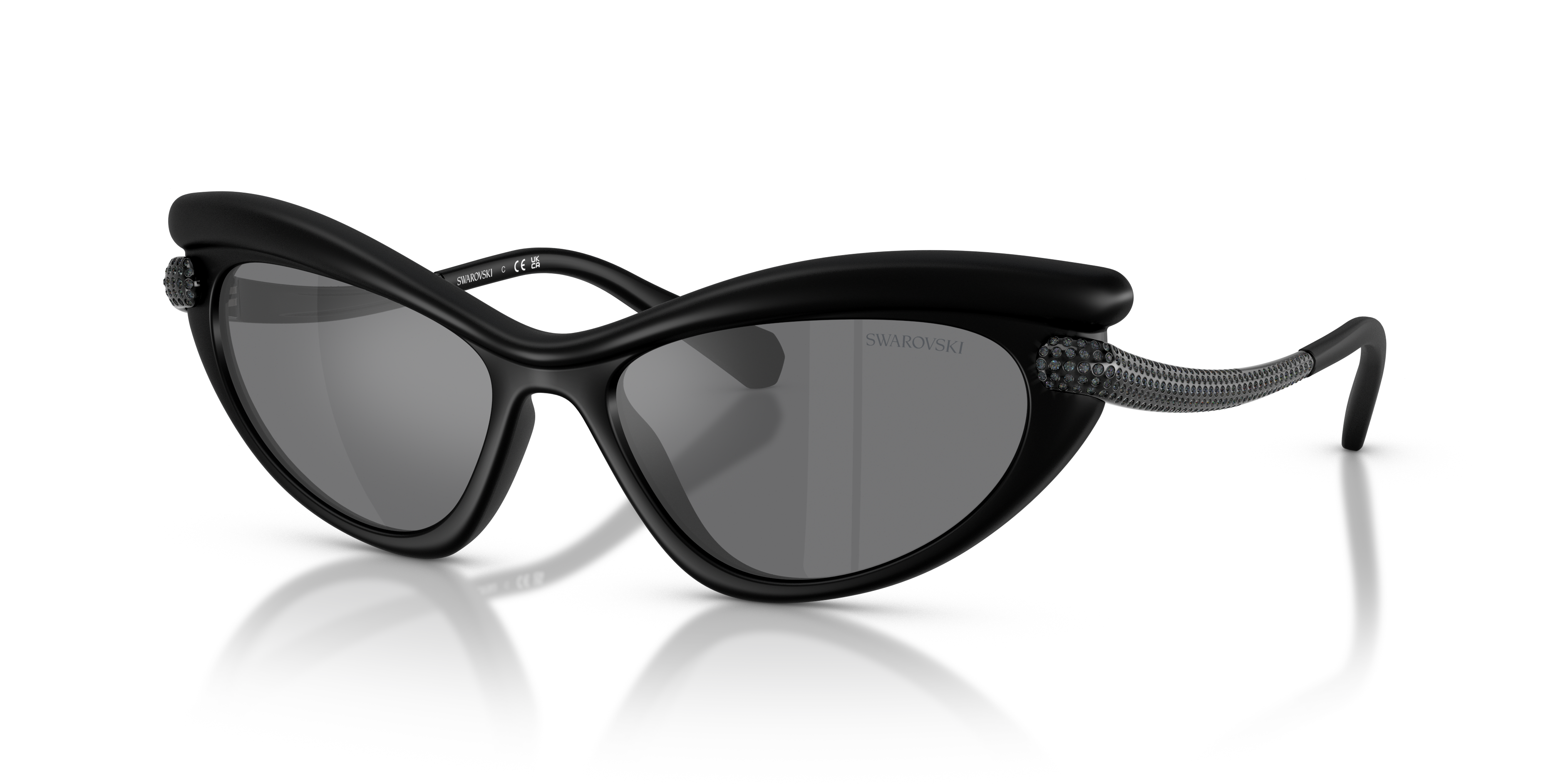 Gafas de Sol Swarovski SK6038 10396G 56 17