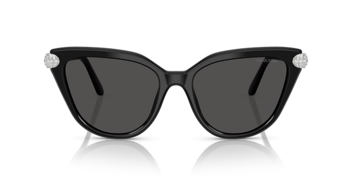 Gafas de Sol Swarovski SK6039 100187 56 18 — vista 2