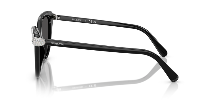 Gafas de Sol Swarovski SK6039 100187 56 18 — vista 3