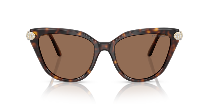 Gafas de Sol Swarovski SK6039 100273 56 18 — vista 2