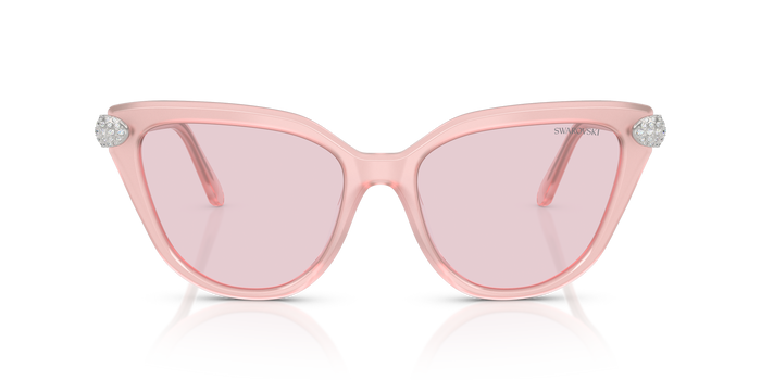 Gafas de Sol Swarovski SK6039 1041P5 56 18 — vista 2