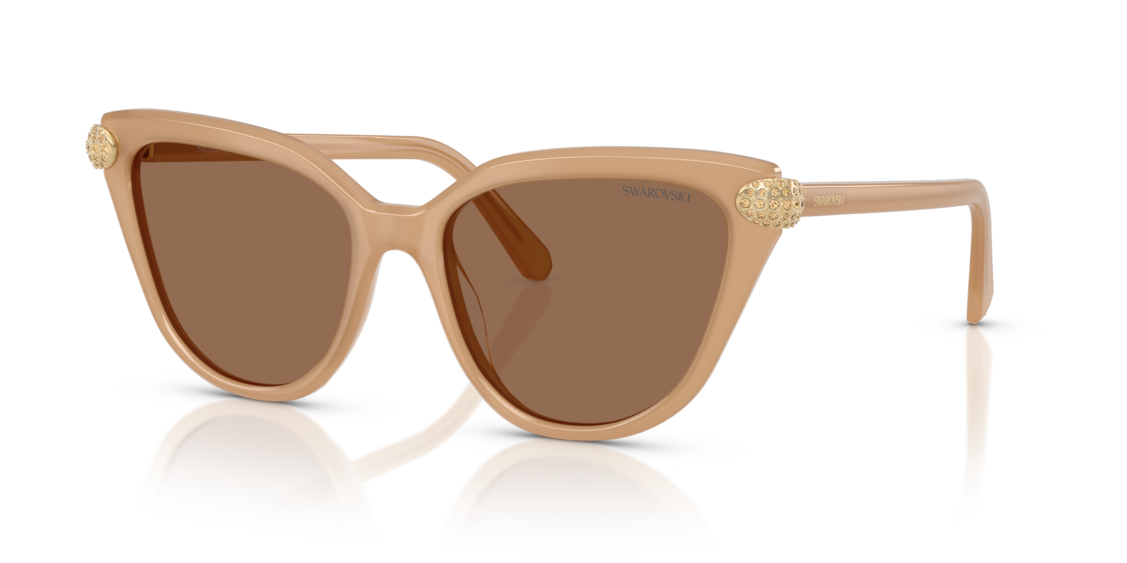 Gafas de Sol Swarovski SK6039 2002OK 56 18
