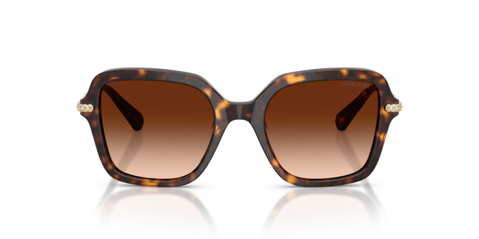 Gafas de Sol Swarovski SK6040 100274 50 20 — vista 2