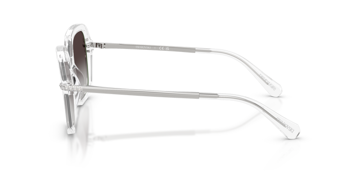 Gafas de Sol Swarovski SK6040 10278G 50 20 — vista 3