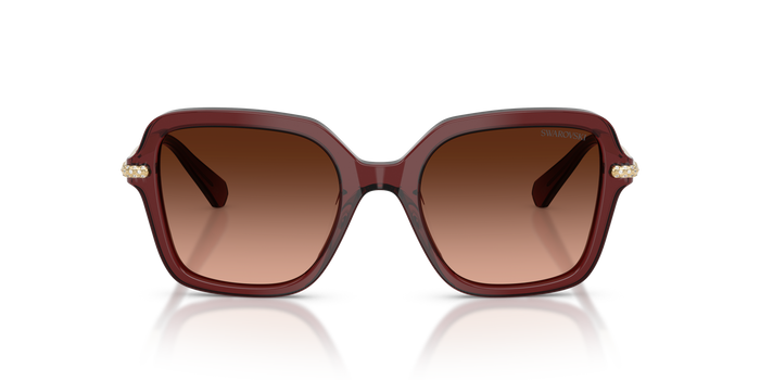 Gafas de Sol Swarovski SK6040 10735M 50 20 — vista 2