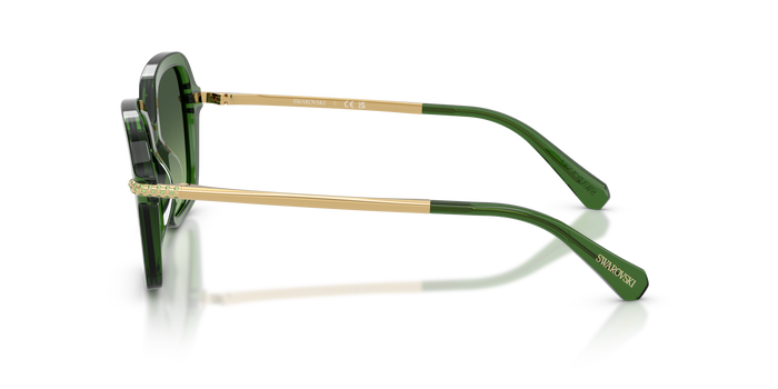 Gafas de Sol Swarovski SK6040 10812A 50 20 — vista 3