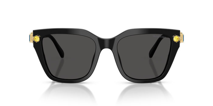 Gafas de Sol Swarovski SK6041 100187 53 19 — vista 2