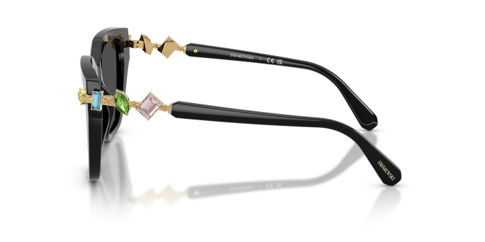 Gafas de Sol Swarovski SK6041 100187 53 19 — vista 3
