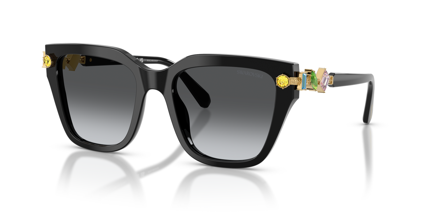 Gafas de Sol Swarovski SK6041 1001T3 53 19