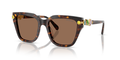 Sunglasses Swarovski SK6041 100273 53 19