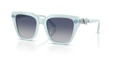 Swarovski SK6041 10244L 53 19 太阳镜