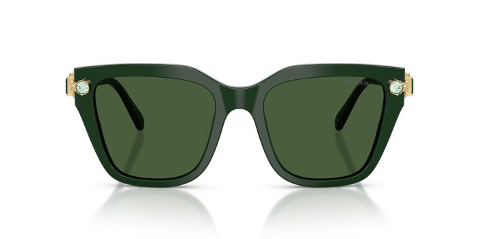 Gafas de Sol Swarovski SK6041 102671 53 19 — vista 2