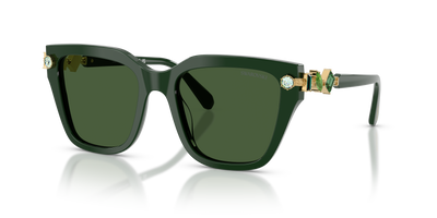 Swarovski SK6041 102671 53 19 太阳镜