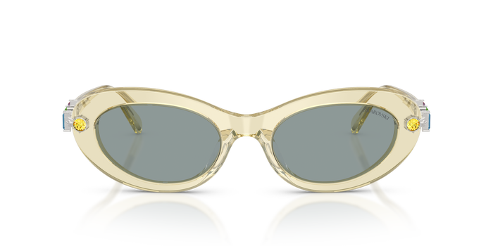 Sonnenbrille Swarovski SK6042 1080/1 53 20 — vista 2